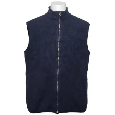 Outdoor vest (Blauw) van Izod Polyester