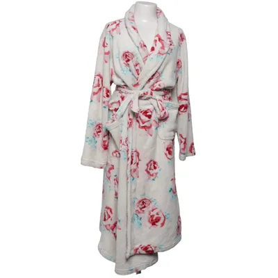 Badrock (Vit, Rosa, Flerfärgad) från Bodyzone by KappAhl Polyester