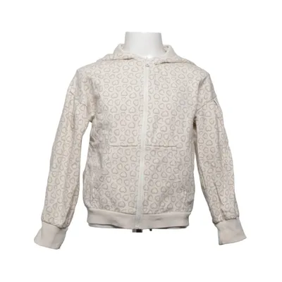 Hoodie (Beige) from ICA I Love Eco Elastane, Organic cotton
