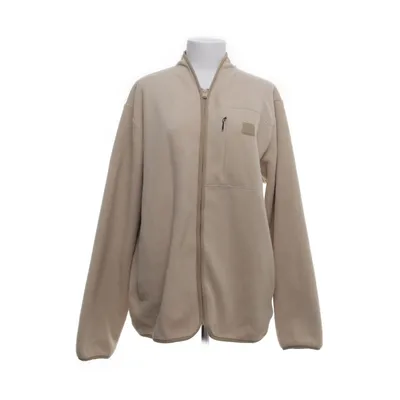 Fleecejacka (Beige) från Rains Polyester