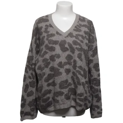 Trui (Grijs) van Smith & Soul Acryl, Kasjmier, Mohair, Polyamide, Viscose, Wol