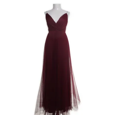 Aftonklänning (Lila) från ASOS Polyester