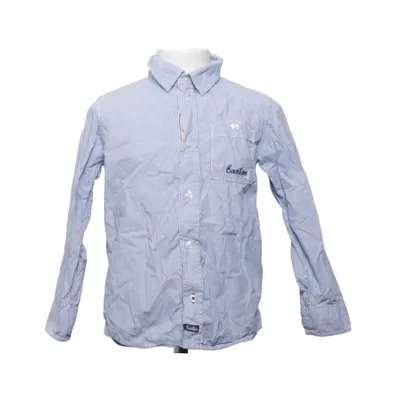 Chemise (Bleu, Blanc) de Kids by Lindex Coton