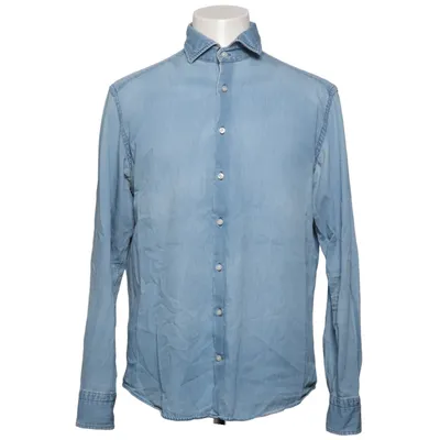 Jeansskjorta (Classic) från La Chemise