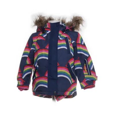 Skijakke (Pink, Flerfarvet) fra Boden Polyester