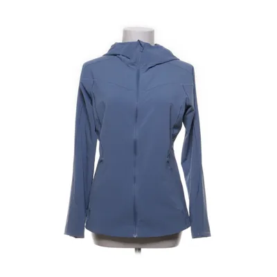 Träningsjacka (Blå) från Lululemon Athletica Elastan, Återvunnen polyester