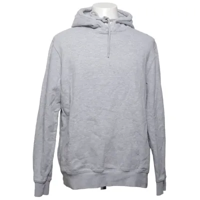Capuchon sweater (Grijs) van Cubus Katoen, Viscose