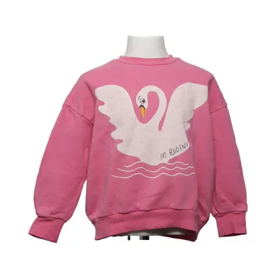 Sweatshirt (Pink) from Mini Rodini Cotton