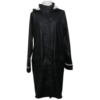 Raincoat (Black) from MyWear Active Polyester