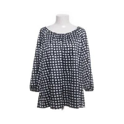 Top (Wit, Blauw) van Ann Taylor