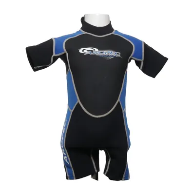 Wetsuit (Zwart, Blauw) van Aropec