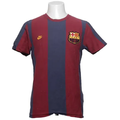 Fotbollströja (Röd, Blå) från Nike Sportswear Bomull