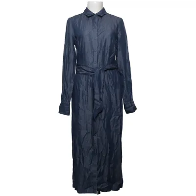 Shirt dress (Blue) from Limited Edition KappAhl Cotton, Lyocell