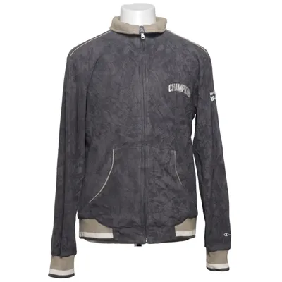 Träningsjacka (Grå, Beige) från Champion Polyester