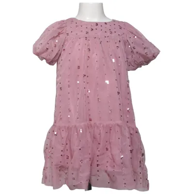 Klänning (Rosa) från H&M Polyester