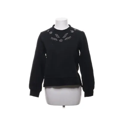 Tröja (Svart) från IKKS Women Bomull, Viskos