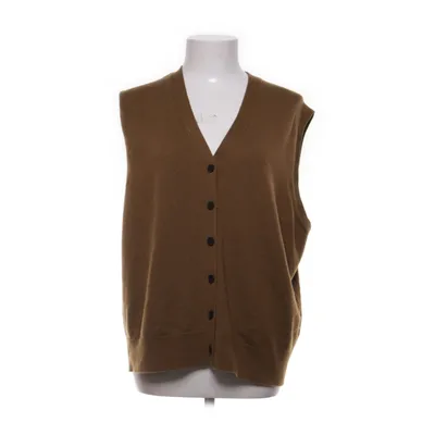 Väst (Brun) från COS Ull