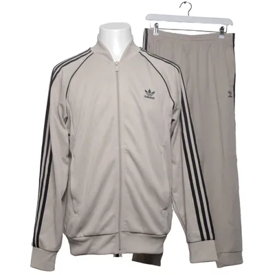 Loungewear (Beige, Zwart) van Adidas Katoen, Polyester