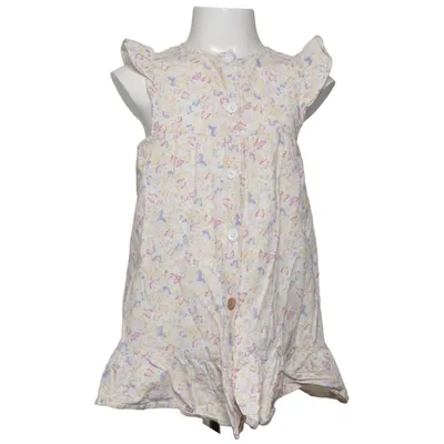 Dress (White, Multicolored) from Amanda