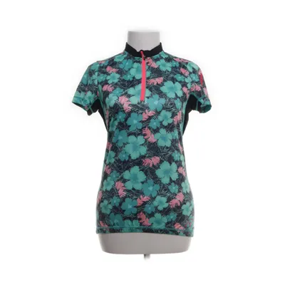 Cykeltröja (Grön, Blå, Flerfärgad) från Rukka Elastan, Polyester