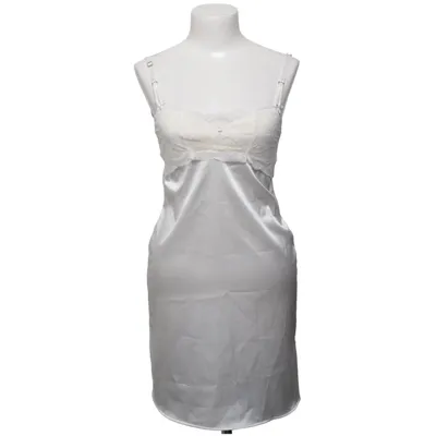 Negligé (Wit) van Chantelle Elastaan, Polyamide, Polyester