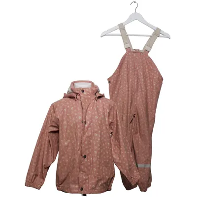 Regntøj (Pink, Flerfarvet) fra Kuling