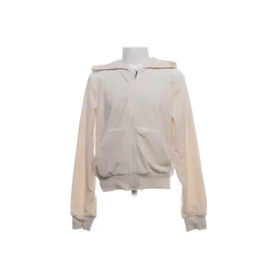 Capuchon sweater (Beige) van KappAhl Katoen, Elastaan, Polyester