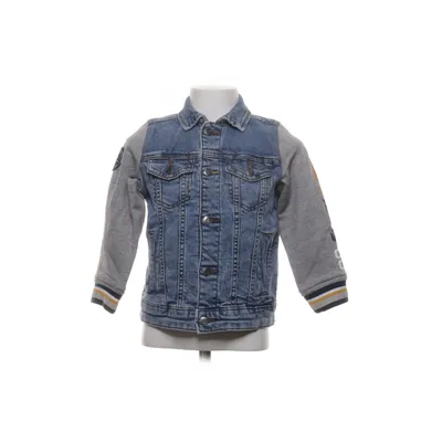 Jeansjacka (Blå, Grå) från Divsn Bomull, Elastan