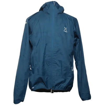 Allvädersjacka (Blå) från Haglöfs Goretex, Polyamid, Polyester