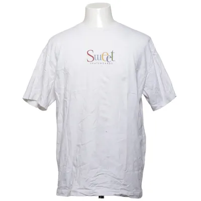 T-shirt (Loose Tee Rainbow) van Sweetskateboards Katoen