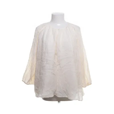 Blouse (Beige) van COS Polyamide, Viscose