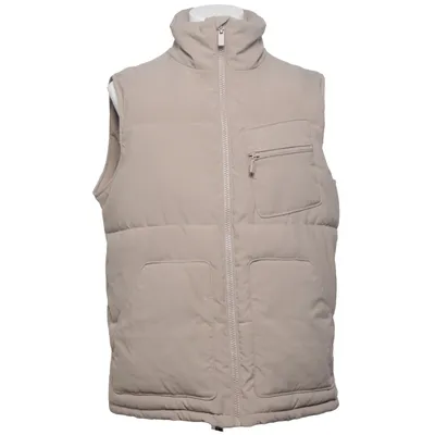 Ydervest (Beige) fra Topman Polyester