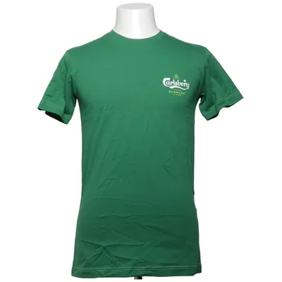 T-shirt (Grøn) fra Carlsberg Bomuld