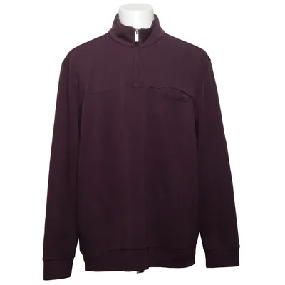 Sweatshirt (Lilla) fra Johnston & Murphy Elastan, Polyester, Viscose
