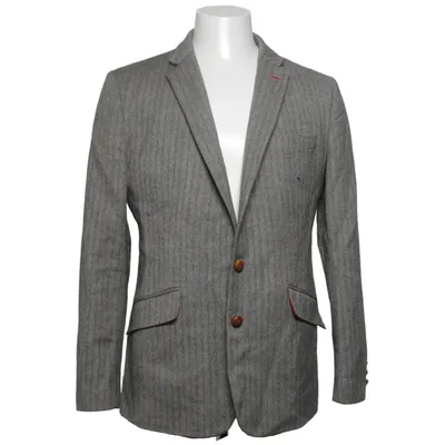Blazer (Gray, Red) from El Ganso