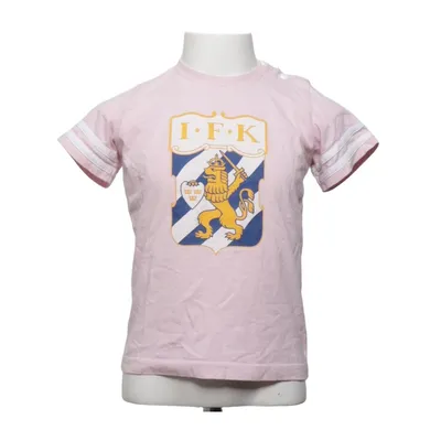 T-shirt (Roze) van IFK Katoen
