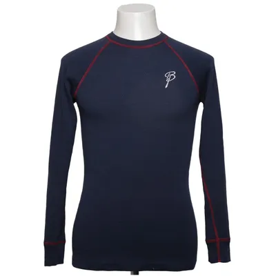Unterziehshirt (Blau) von Björn Dæhlie Polyester, Wolle