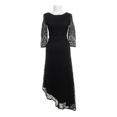 Avondjurk (Zwart) van Mango Suit Polyamide, Polyester, Viscose