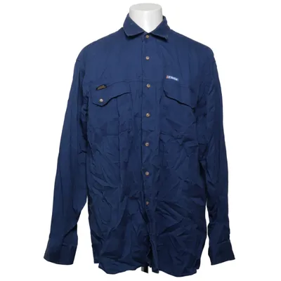 Arbetsskjorta (Blå) från Snickers Workwear
