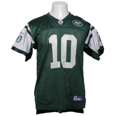 Maillot de football (Vert, Blanc) de Reebok Polyamide, Polyester