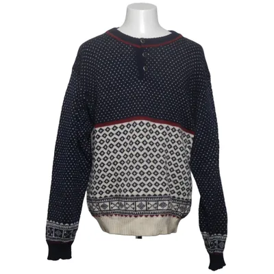 Lusekofta (Blå, Vit, Röd) från Jack & Jones Ull