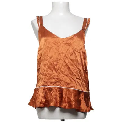 Tanktop (Bruin) van Gestuz Viscose