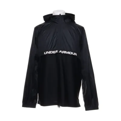 Huvtröja (Svart) från Under Armour Polyester