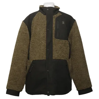 Fleece jacket (Germania) from Deerhunter Polyester, Polyurethane, Wool
