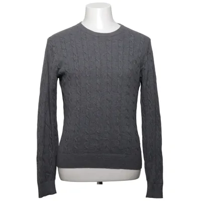 Pull-over (Gris) de Boomerang Cachemire, Coton