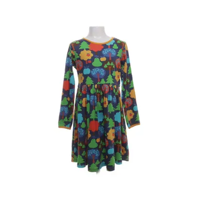 Klänning (Blå, Grön, Gul, Röd, Orange) från Duns