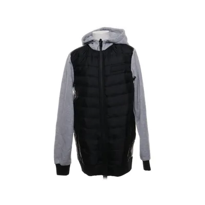 Lättviktsjacka (Svart, Grå) från Chapter Young Bomull, Polyester