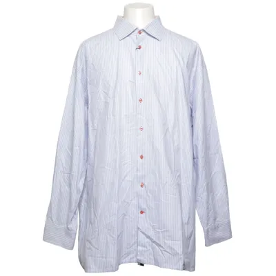 Skjorta (Blå, Vit) från Jacques Britt Bomull