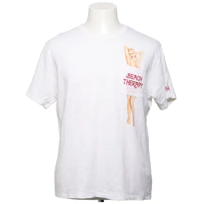 T-shirt (Beach Therapy) from MC2 Saint Barth Linen