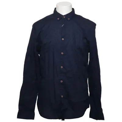 Chemise (Bleu) de Tom Tailor Coton